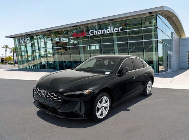 Photo of 2026 Audi A5 Sedan