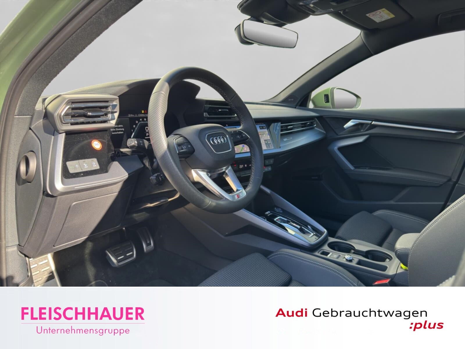 Audi A3 Sportback – Bild 10