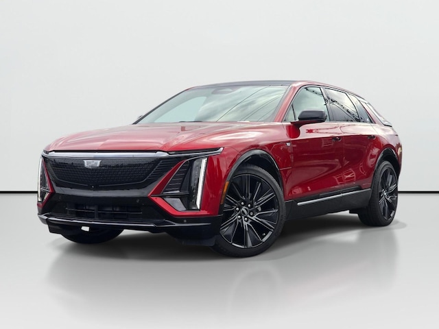 2024 Cadillac LYRIQ