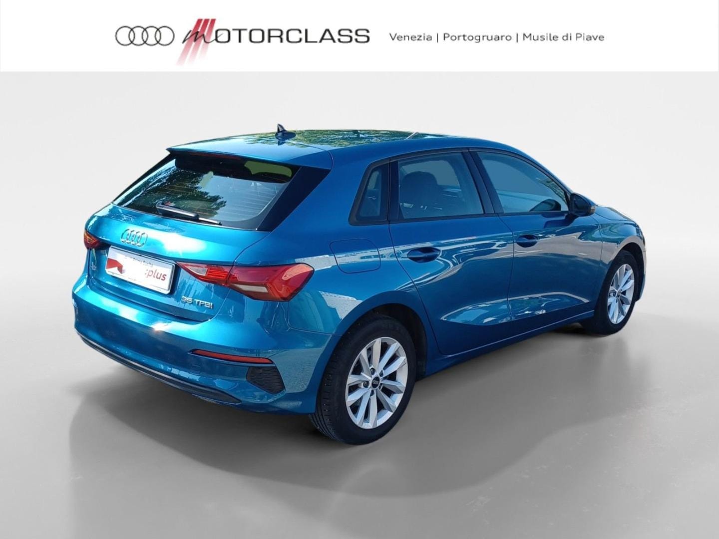 Image about Audi A3 Sportback 35 TFSI 110 kW (150 PS) S tronic