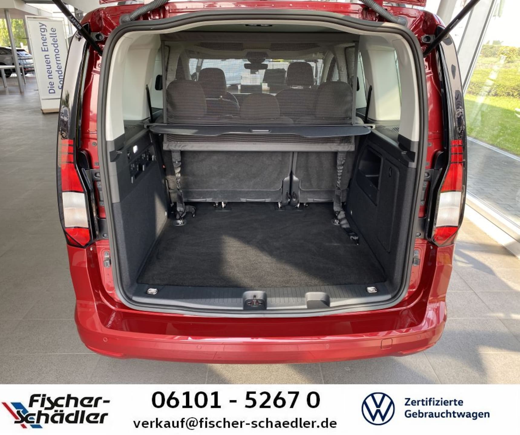 Volkswagen Caddy Life