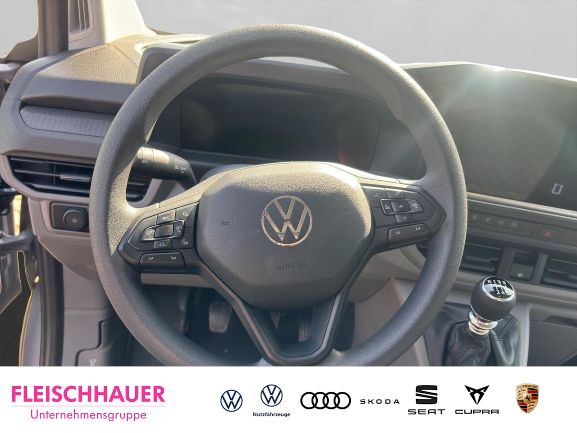Volkswagen Transporter Kasten kurzer Radstand
