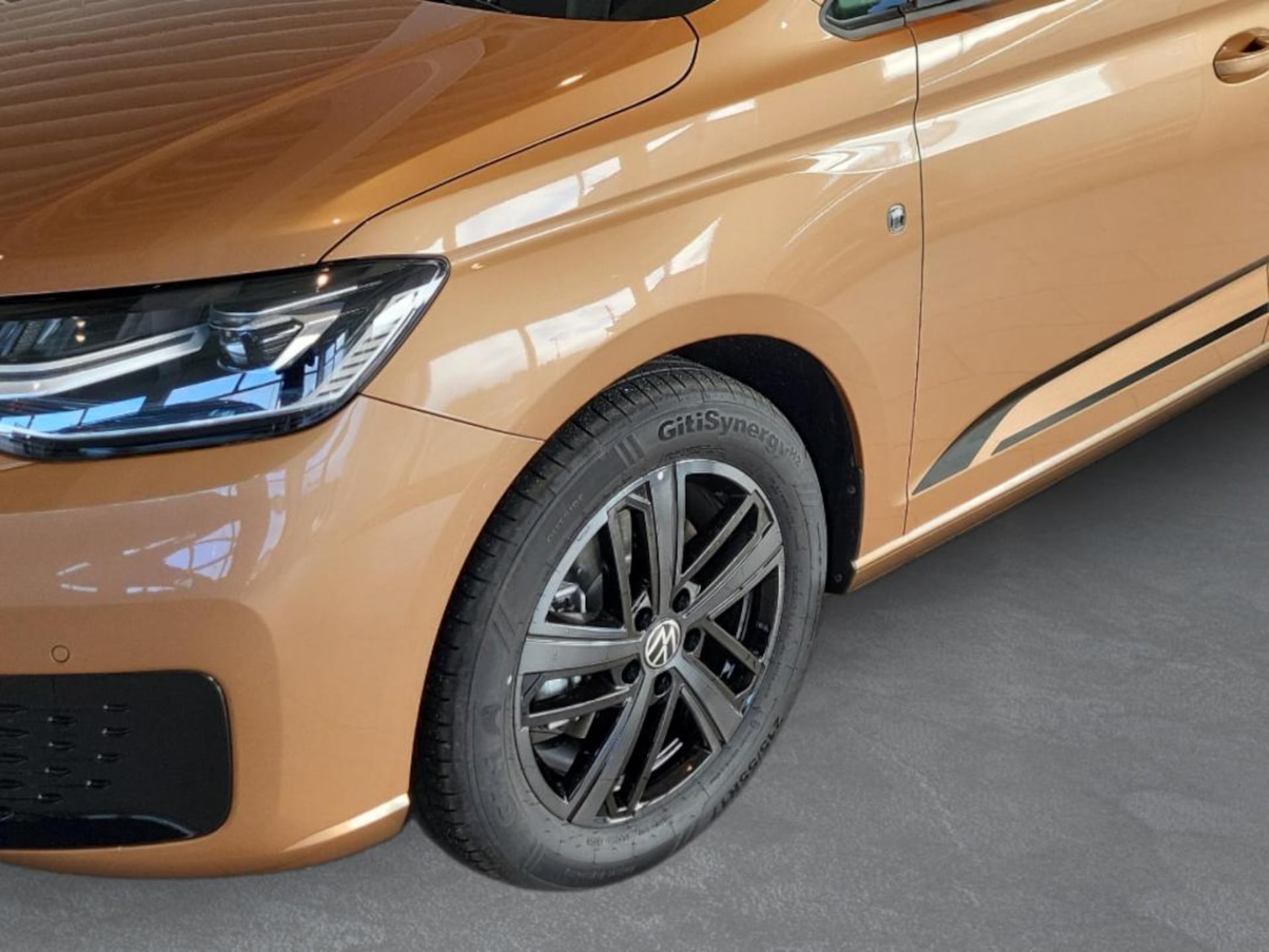 Volkswagen Caddy Maxi Life