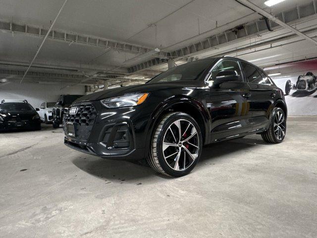 2022 Audi SQ5