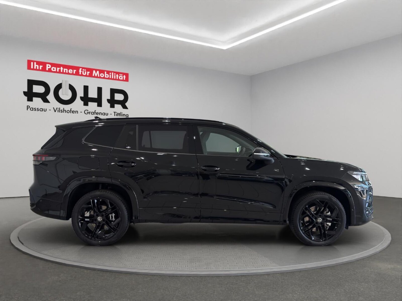 Volkswagen Tayron – Bild 4
