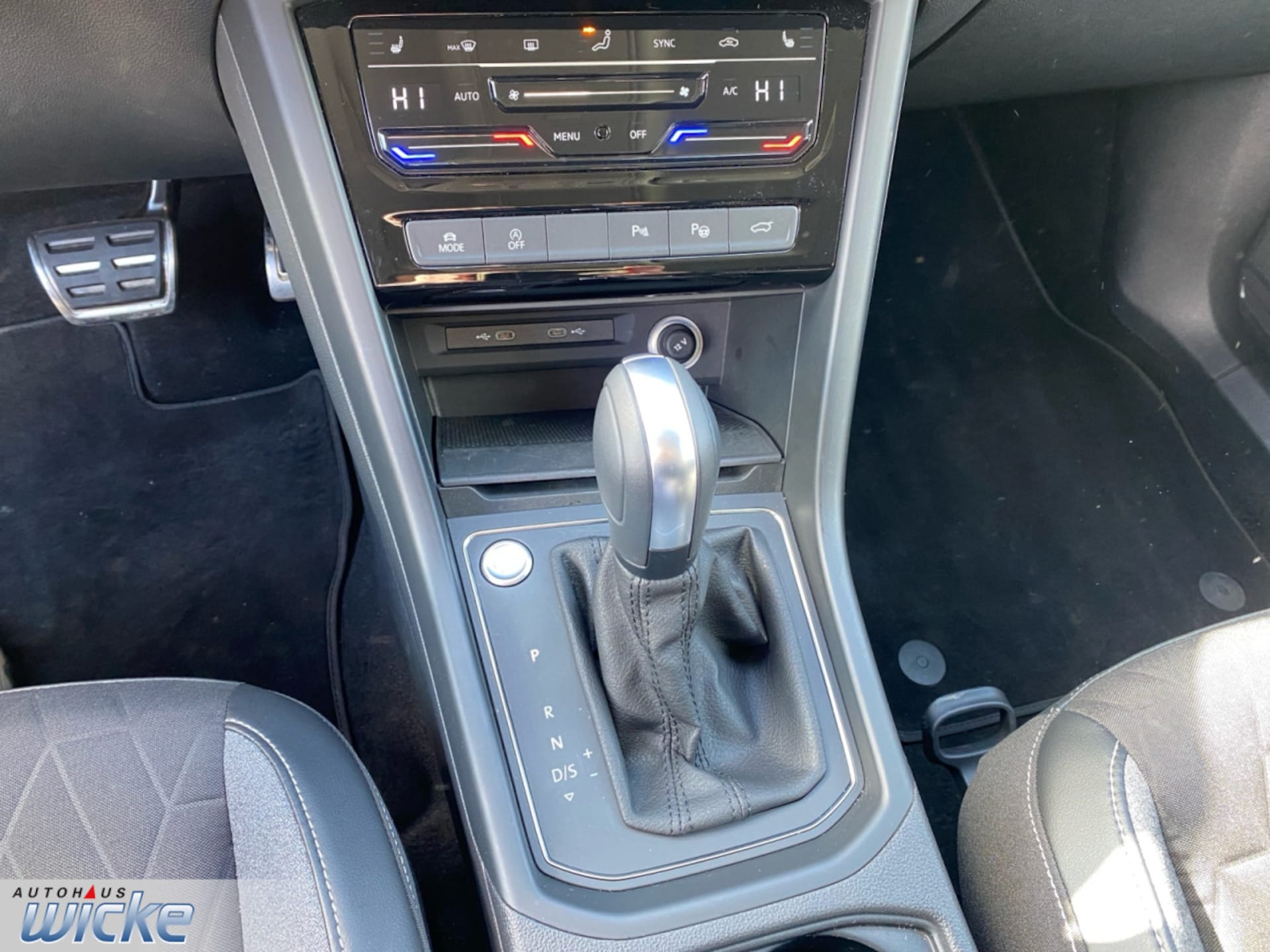 Volkswagen Touran Comfortline