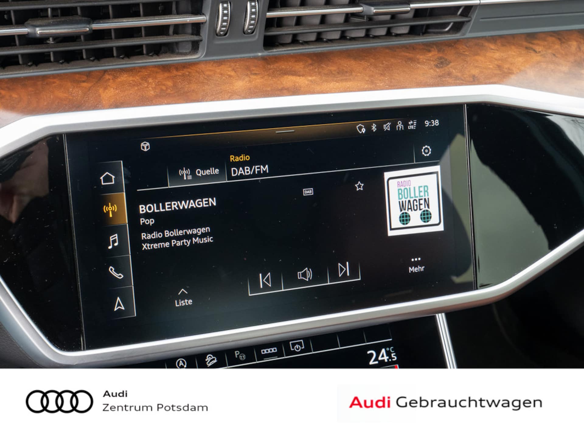 Audi A6 allroad quattro