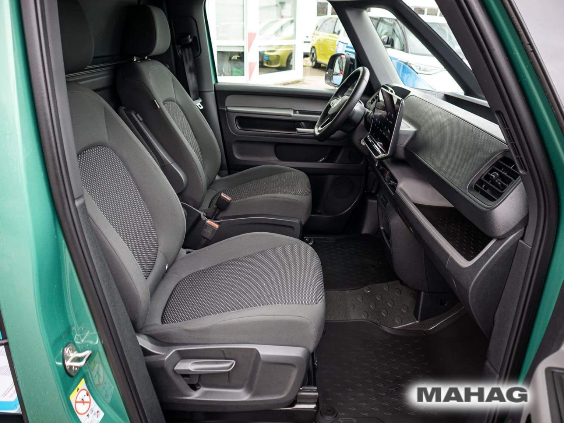 Volkswagen ID. Buzz Cargo Basis-Modell