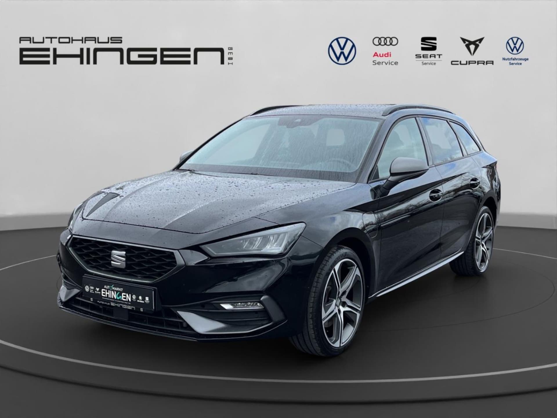 SEAT Leon Sportstourer FR