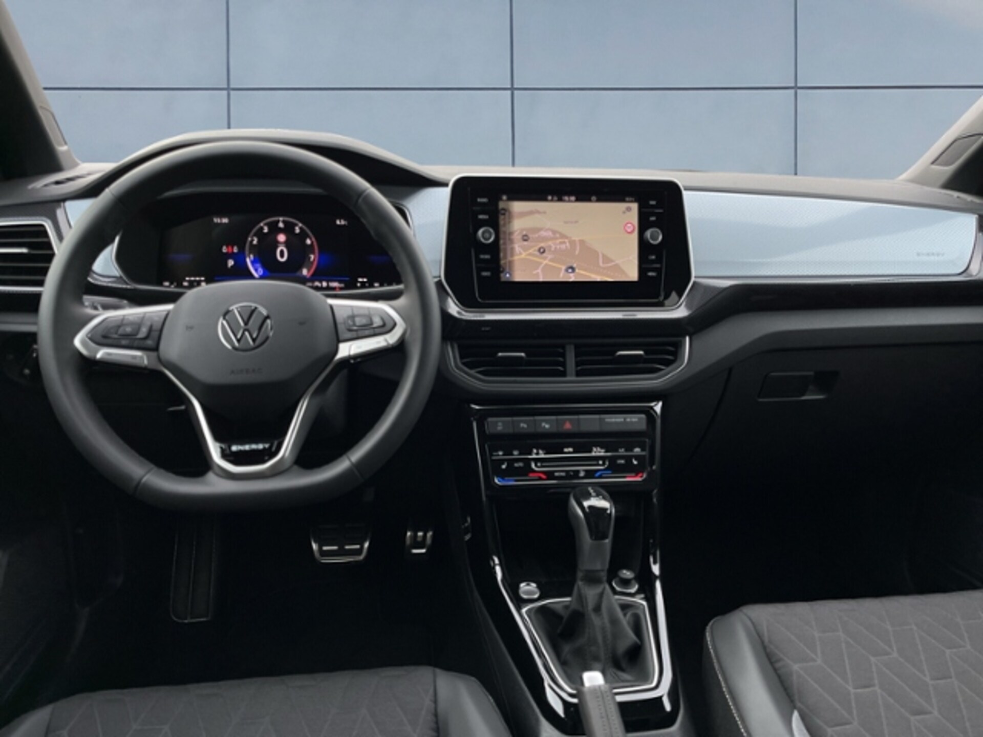Volkswagen T-Cross ENERGY