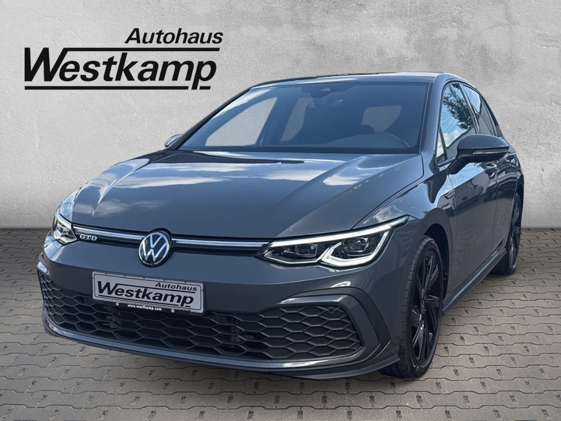 Volkswagen Golf GTD