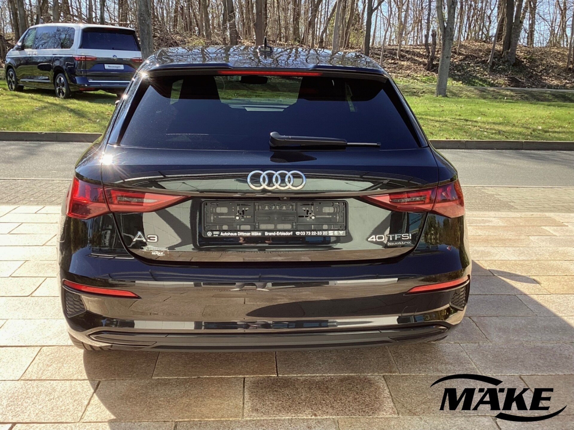 Audi A3 Sportback Advanced