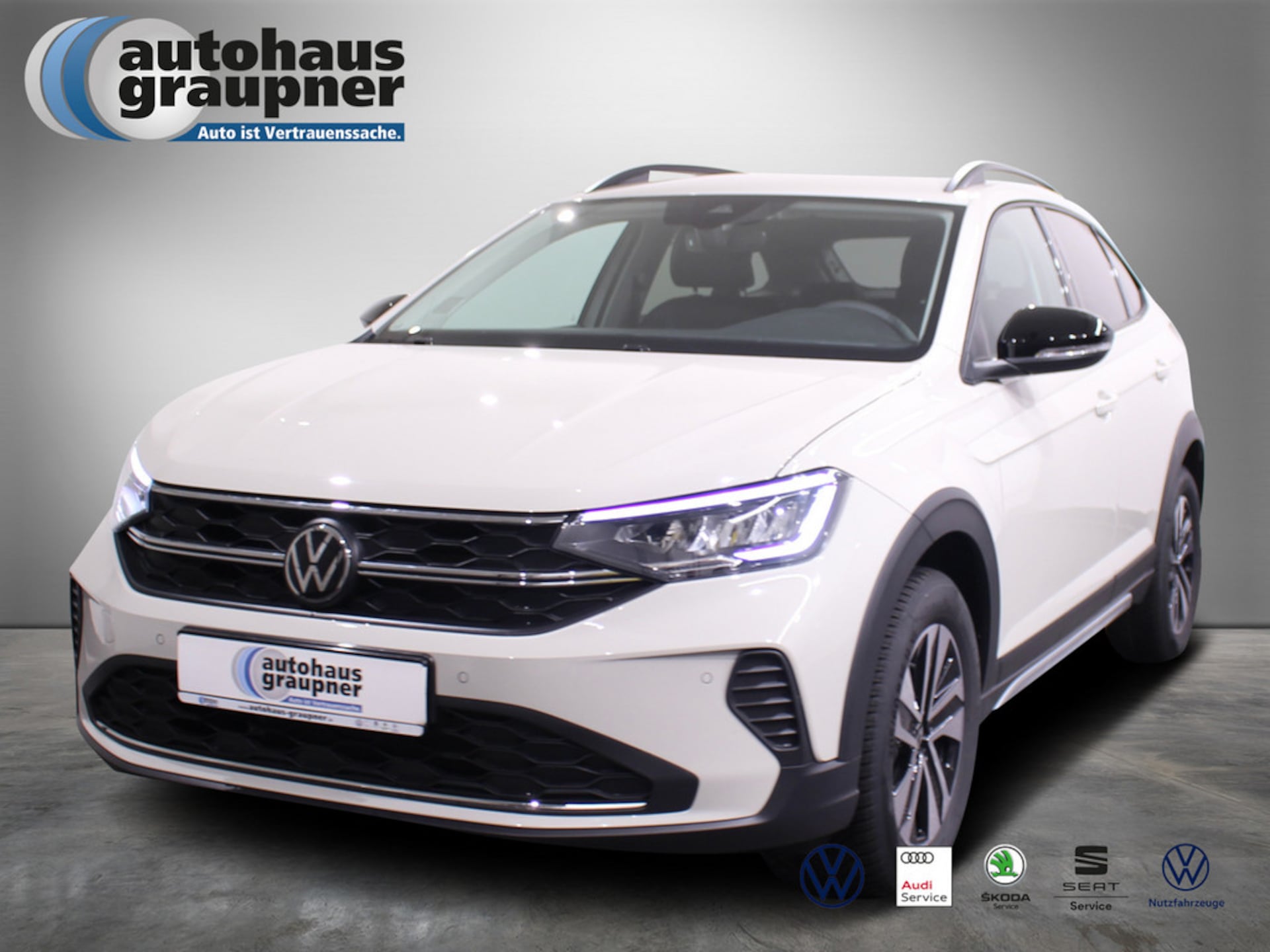 Volkswagen Taigo ENERGY