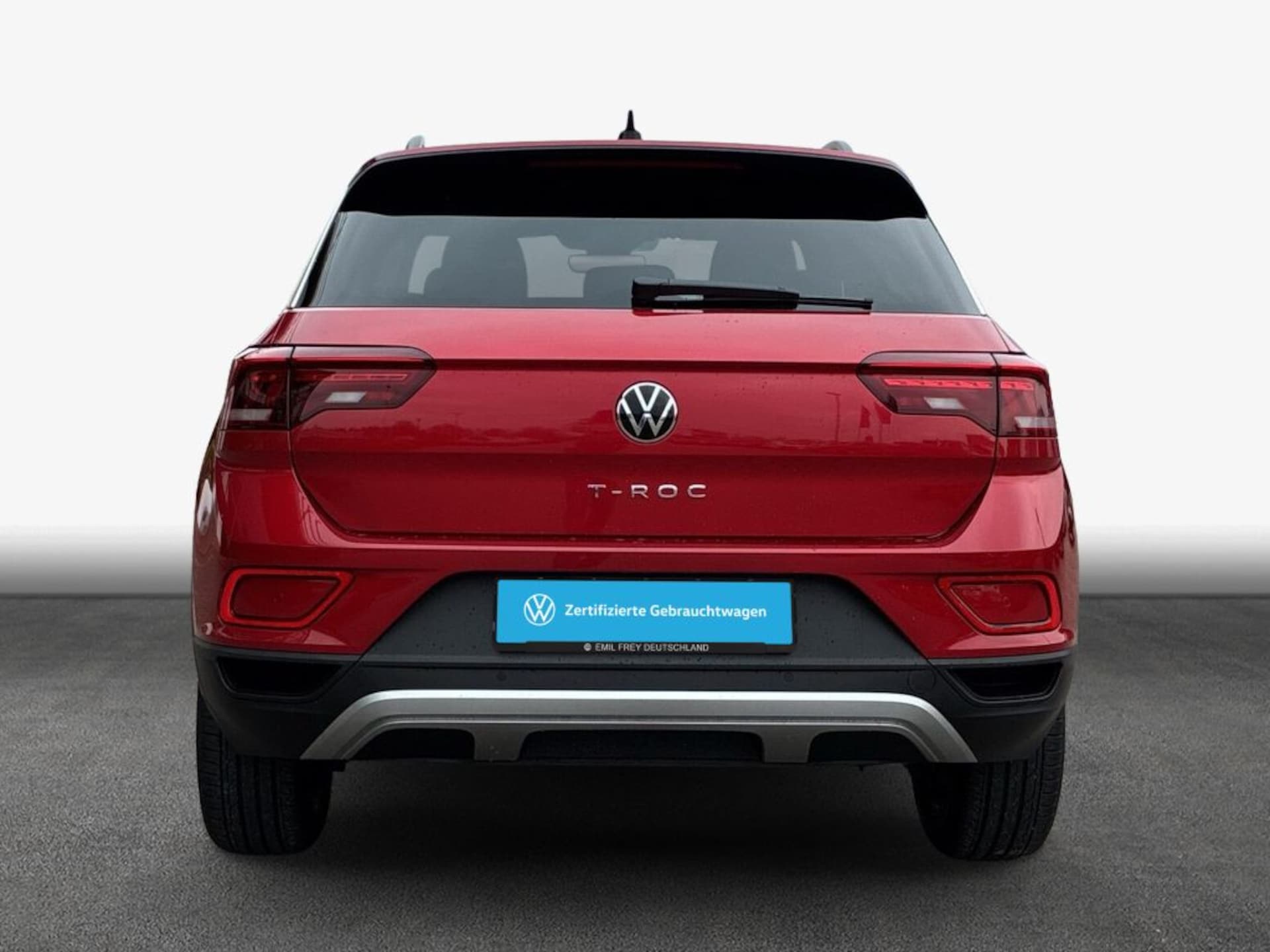 Volkswagen T-Roc Goal