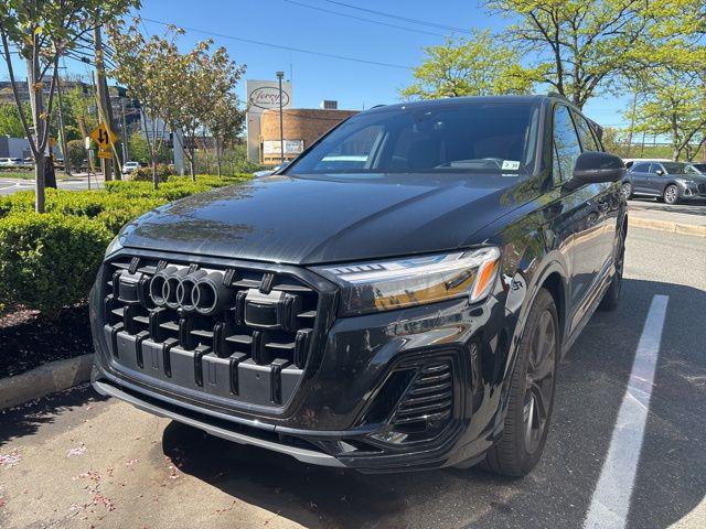2025 Audi Q7 Prestige