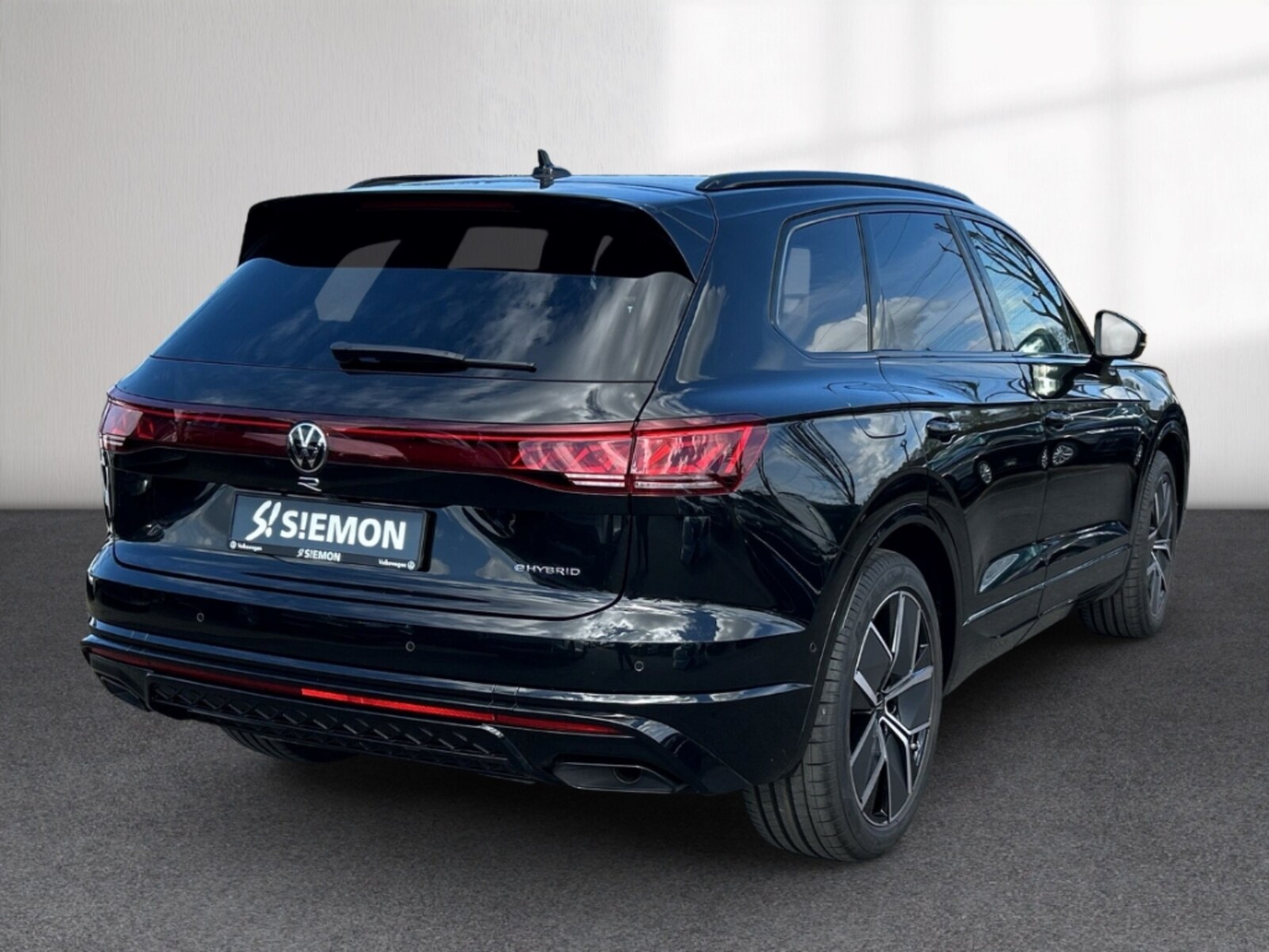 Volkswagen Touareg – Bild 4