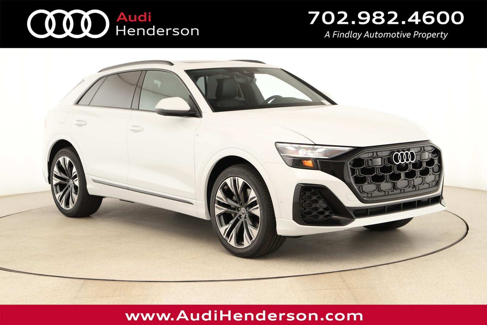 2026 Audi Q8 55 Premium Plus quattro Tiptonic's photo