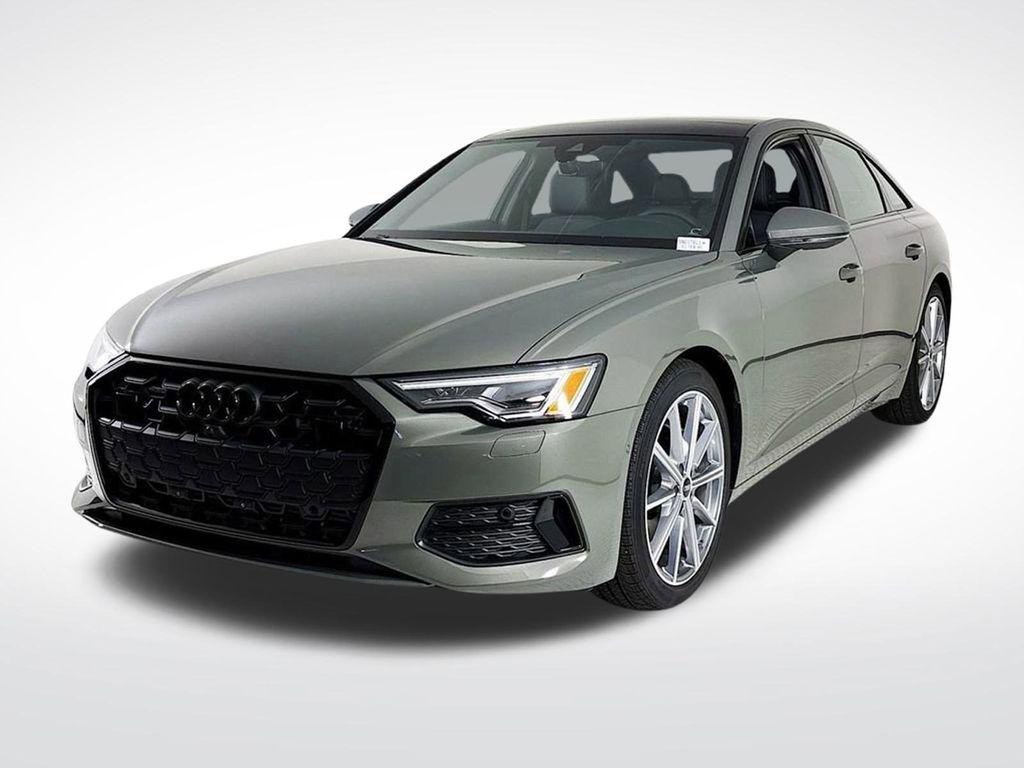 2025 Audi A6