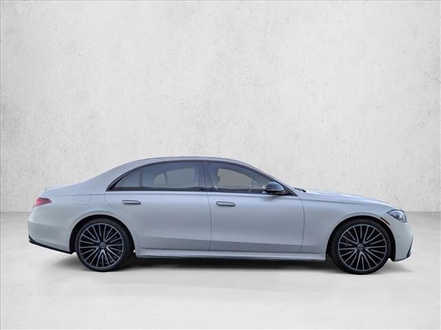 2023 Mercedes-Benz S 580