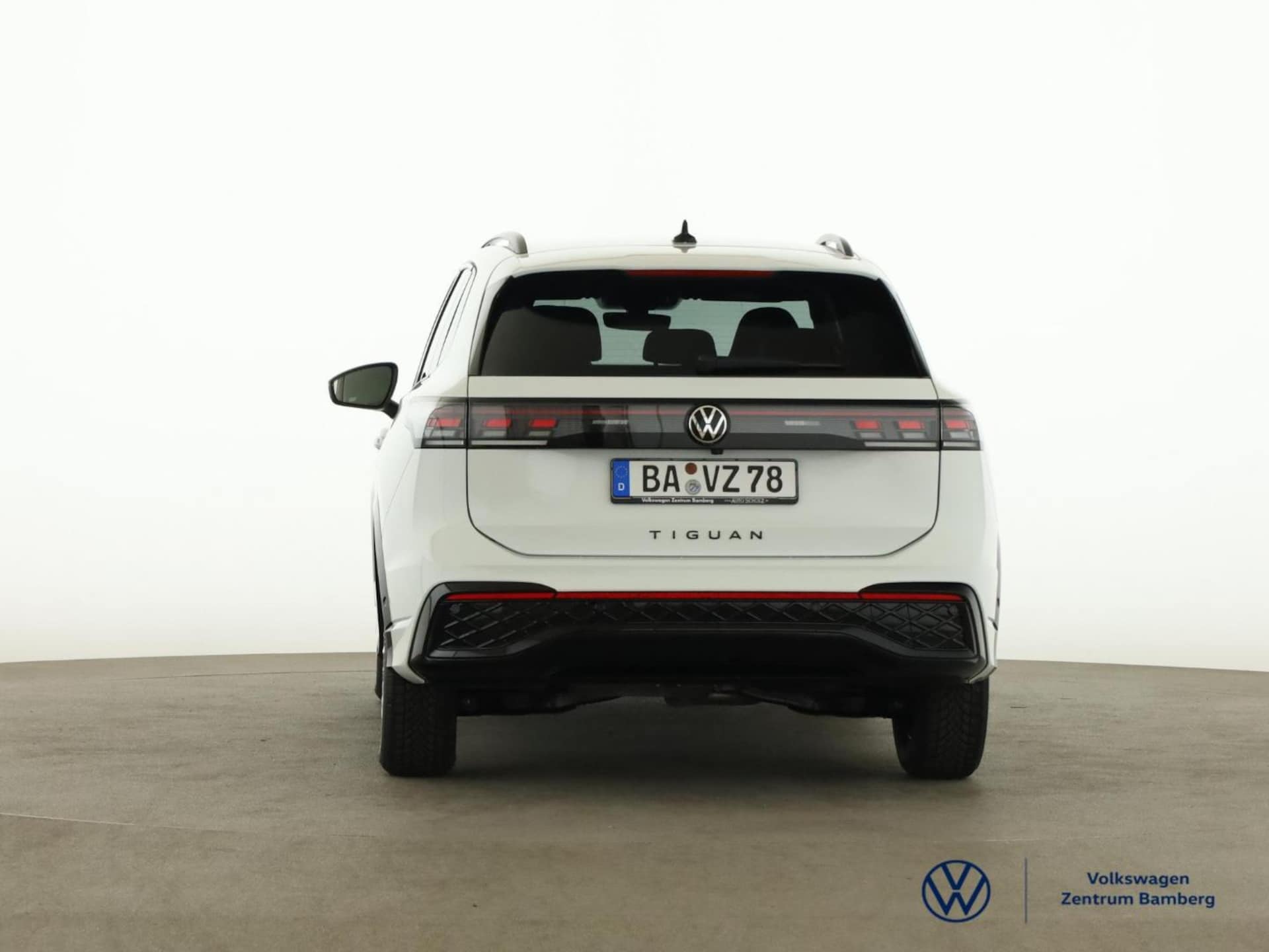 Volkswagen Tiguan R-Line