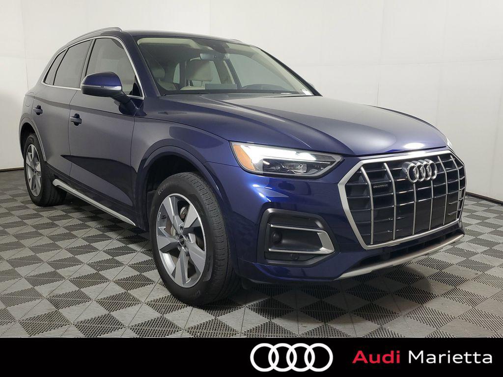 2024 Audi Q5 40 Premium's photo