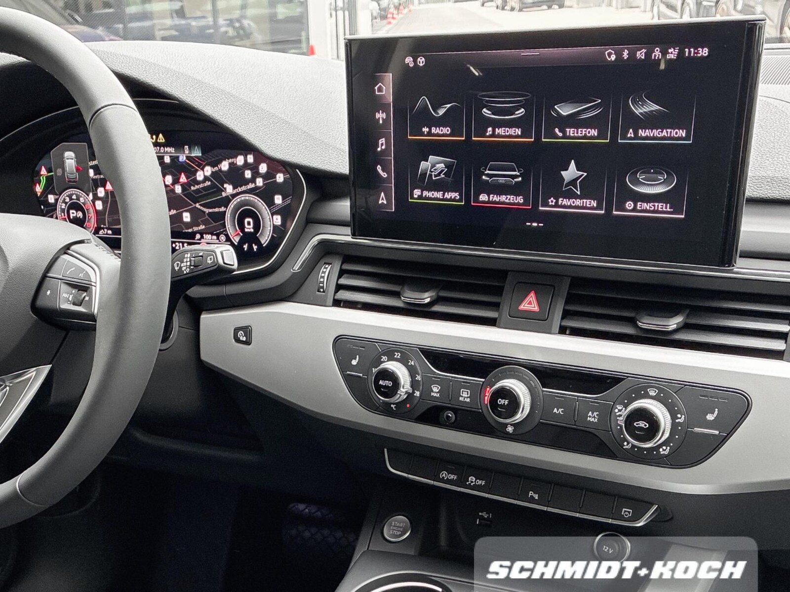 Audi A4 Avant – Bild 12
