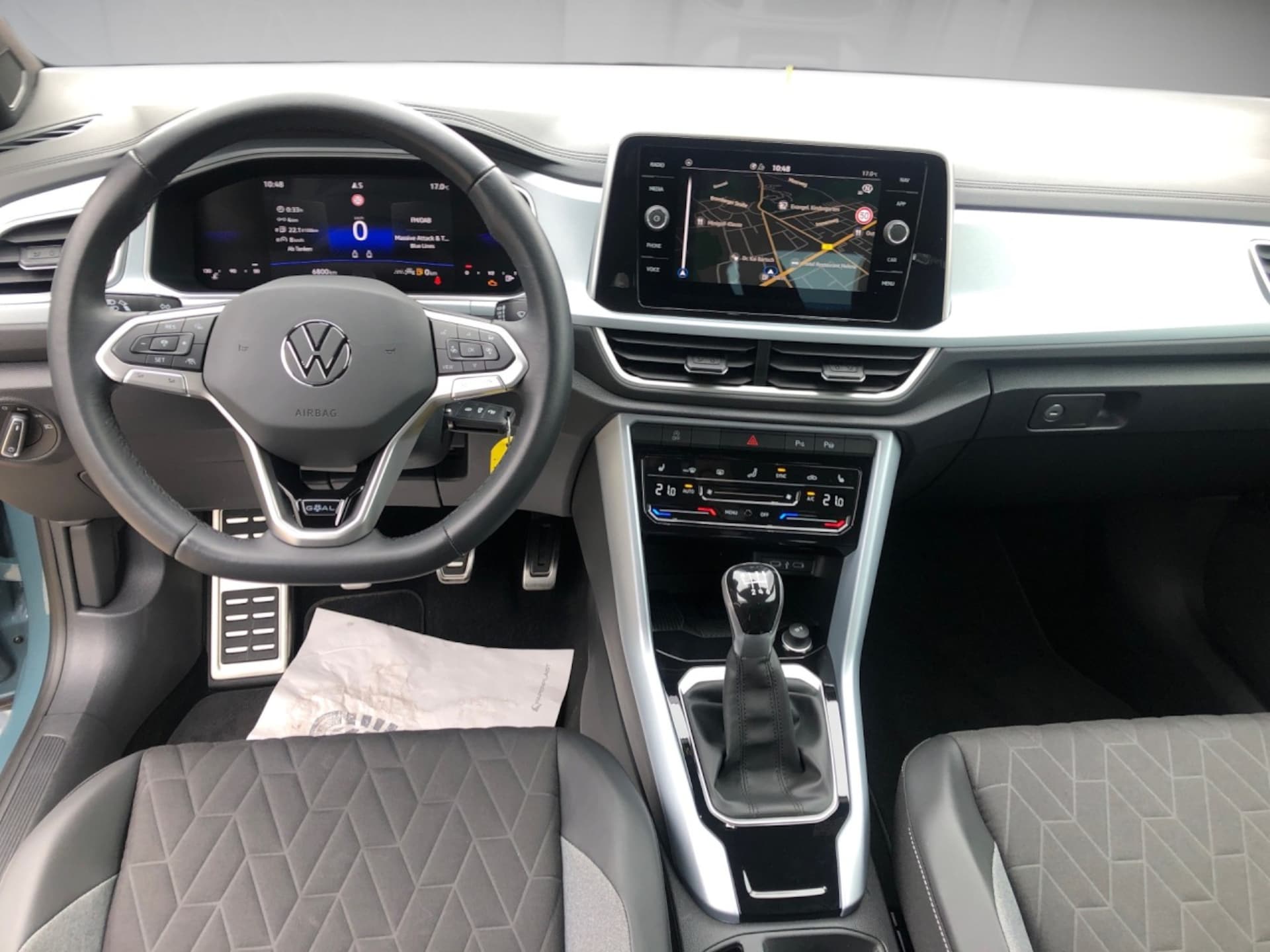 Volkswagen T-Roc Cabriolet Style