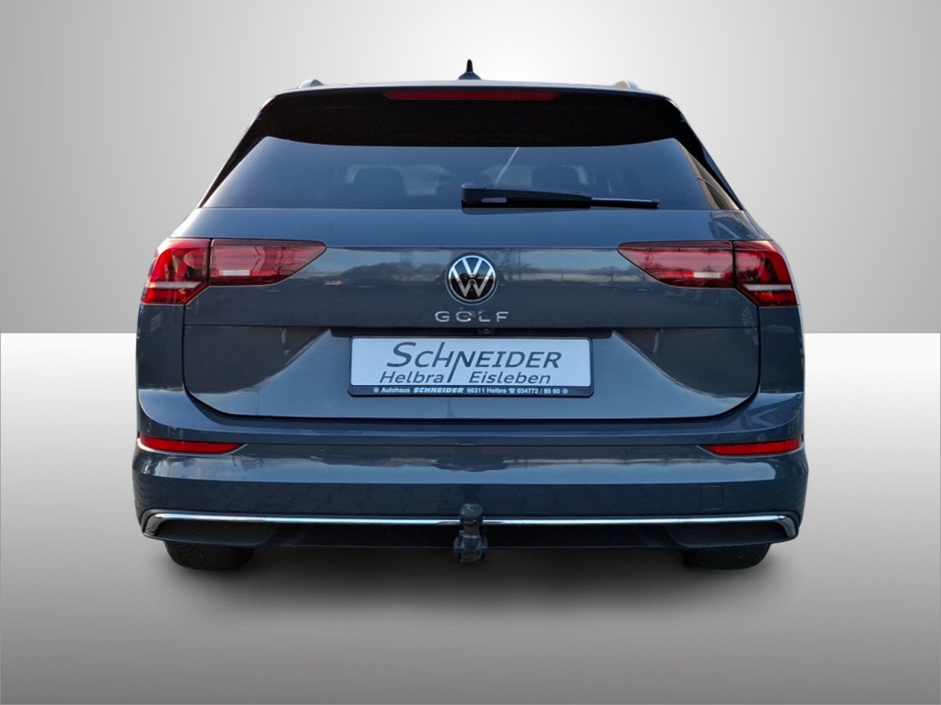 Volkswagen Golf Variant Goal