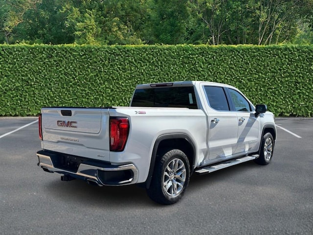 2019 GMC Sierra