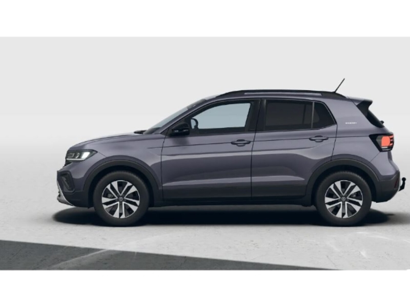 Volkswagen T-Cross – Bild 2