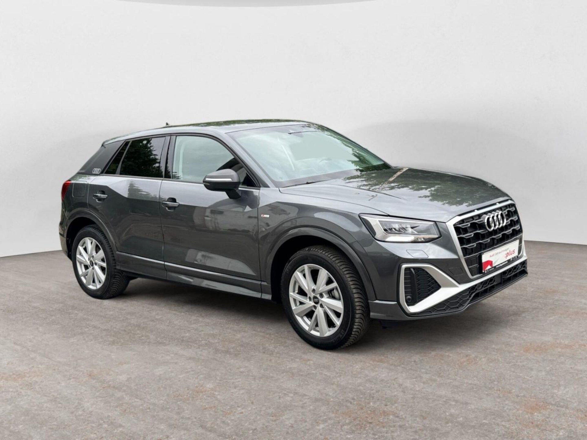 Audi Q2 S line