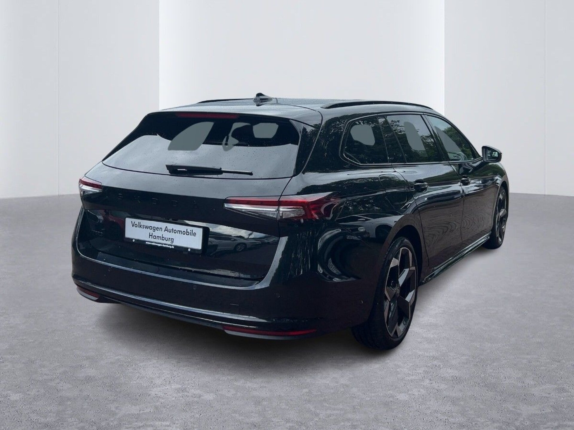 Skoda Superb Combi Sportline