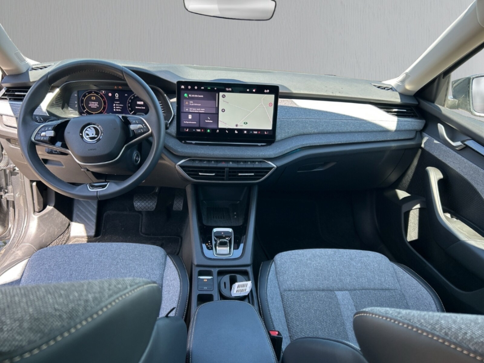 Škoda Octavia Combi – Bild 9