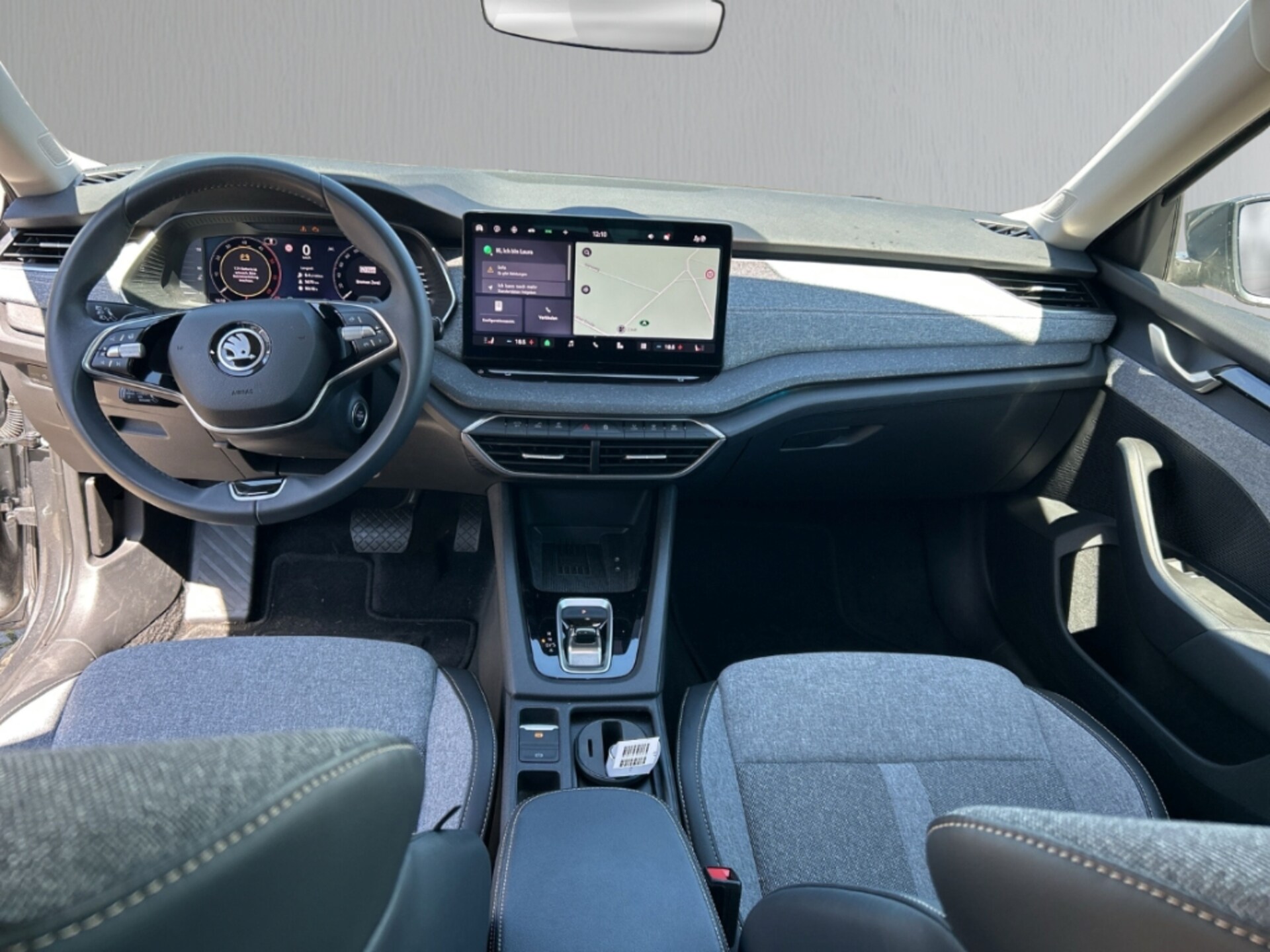 Skoda Octavia Combi Selection