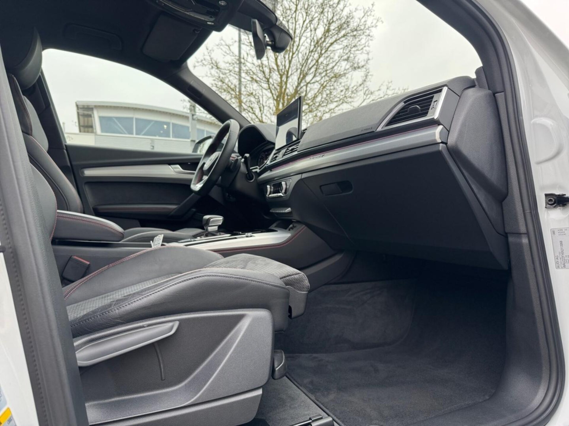 Audi Q5 Sportback S line