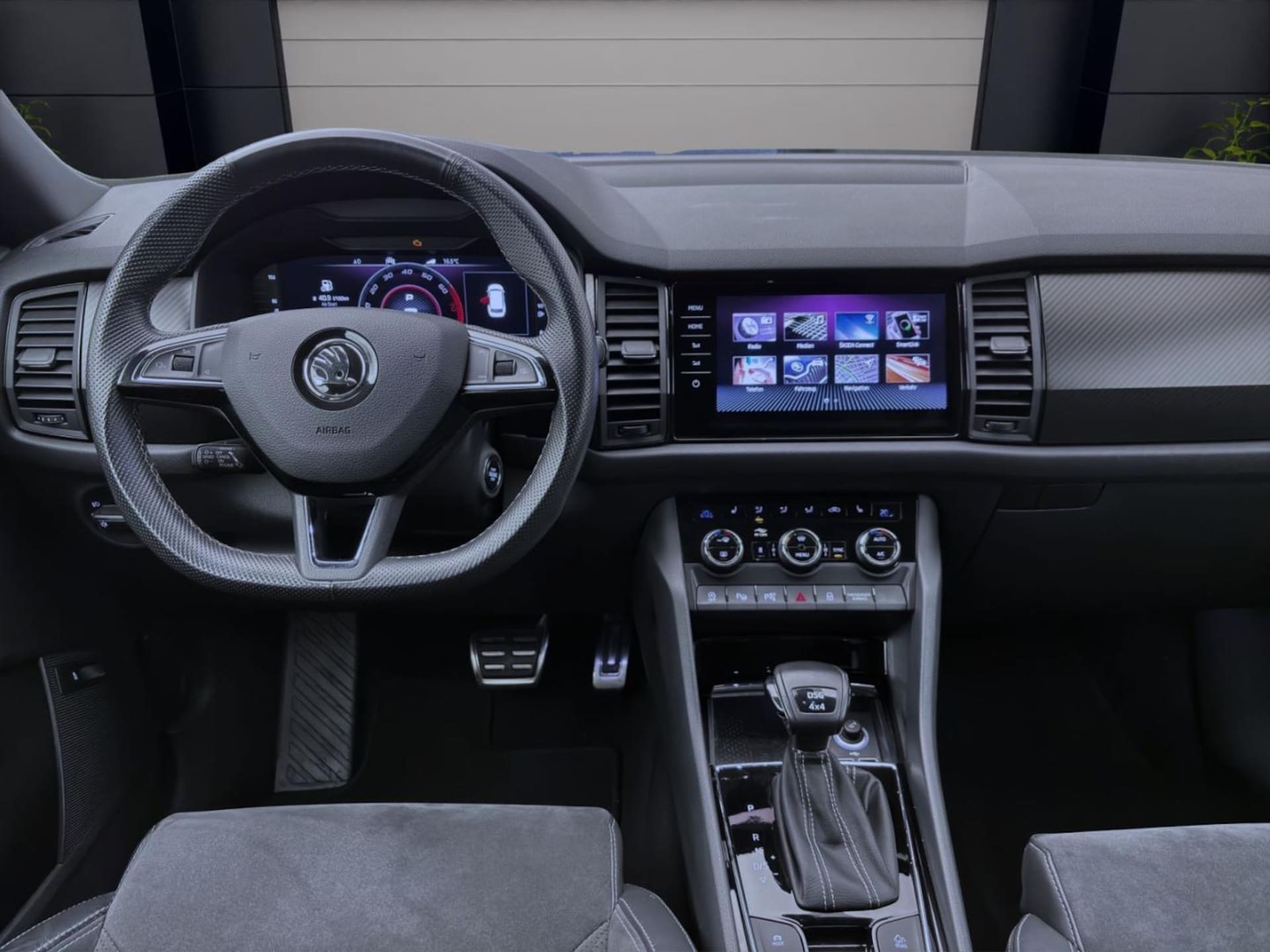 Skoda Kodiaq Sportline