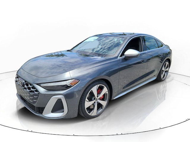 2026 Audi S5 Sedan