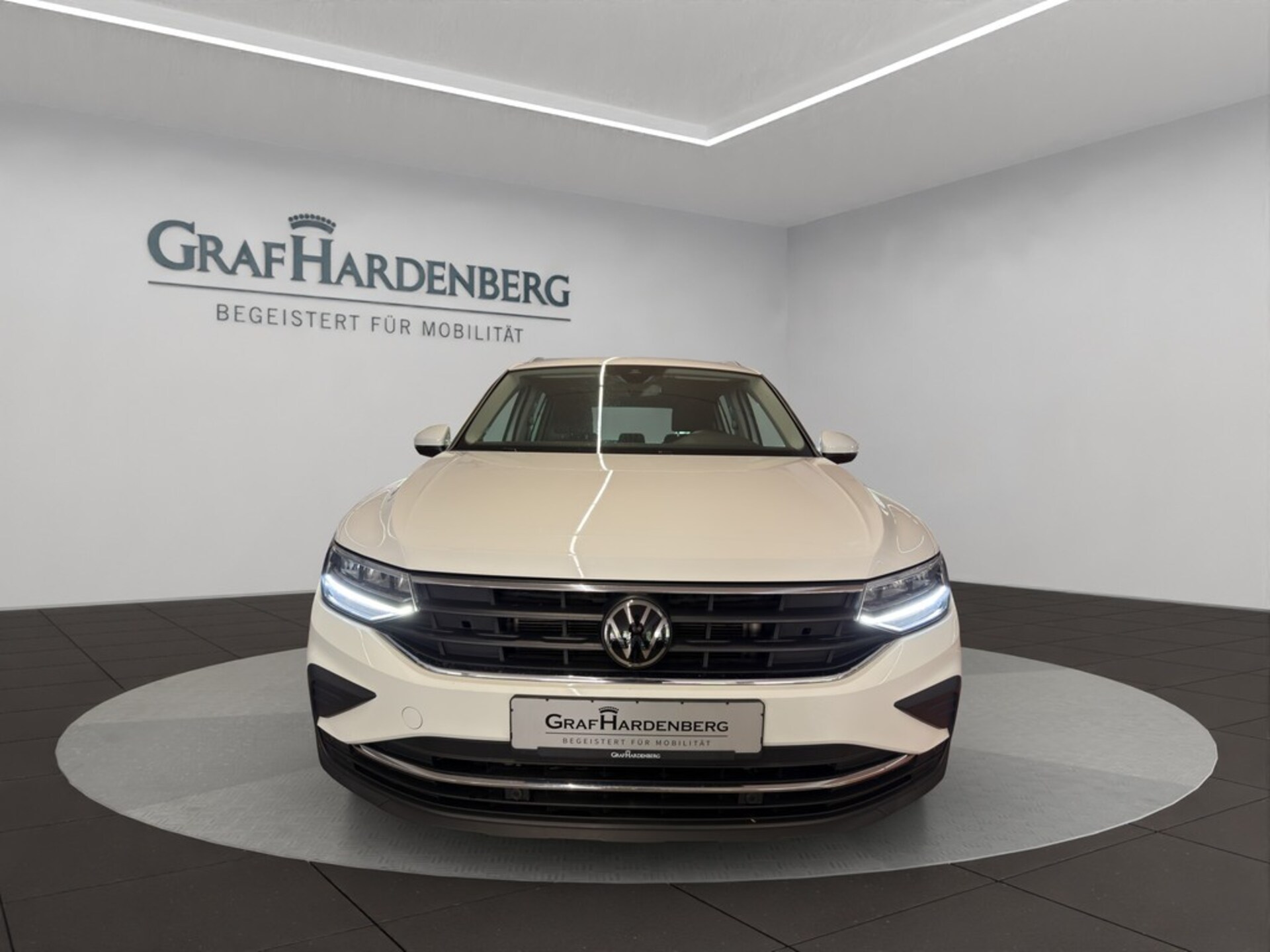 Volkswagen Tiguan Active