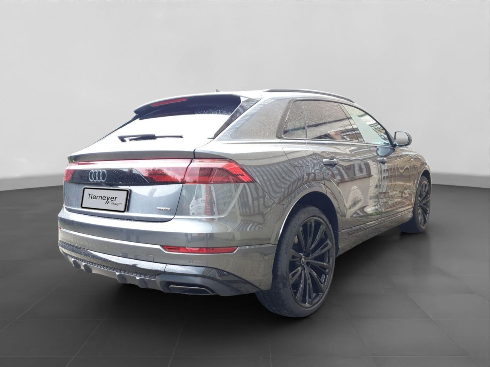 Audi Q8 SUV TFSI e