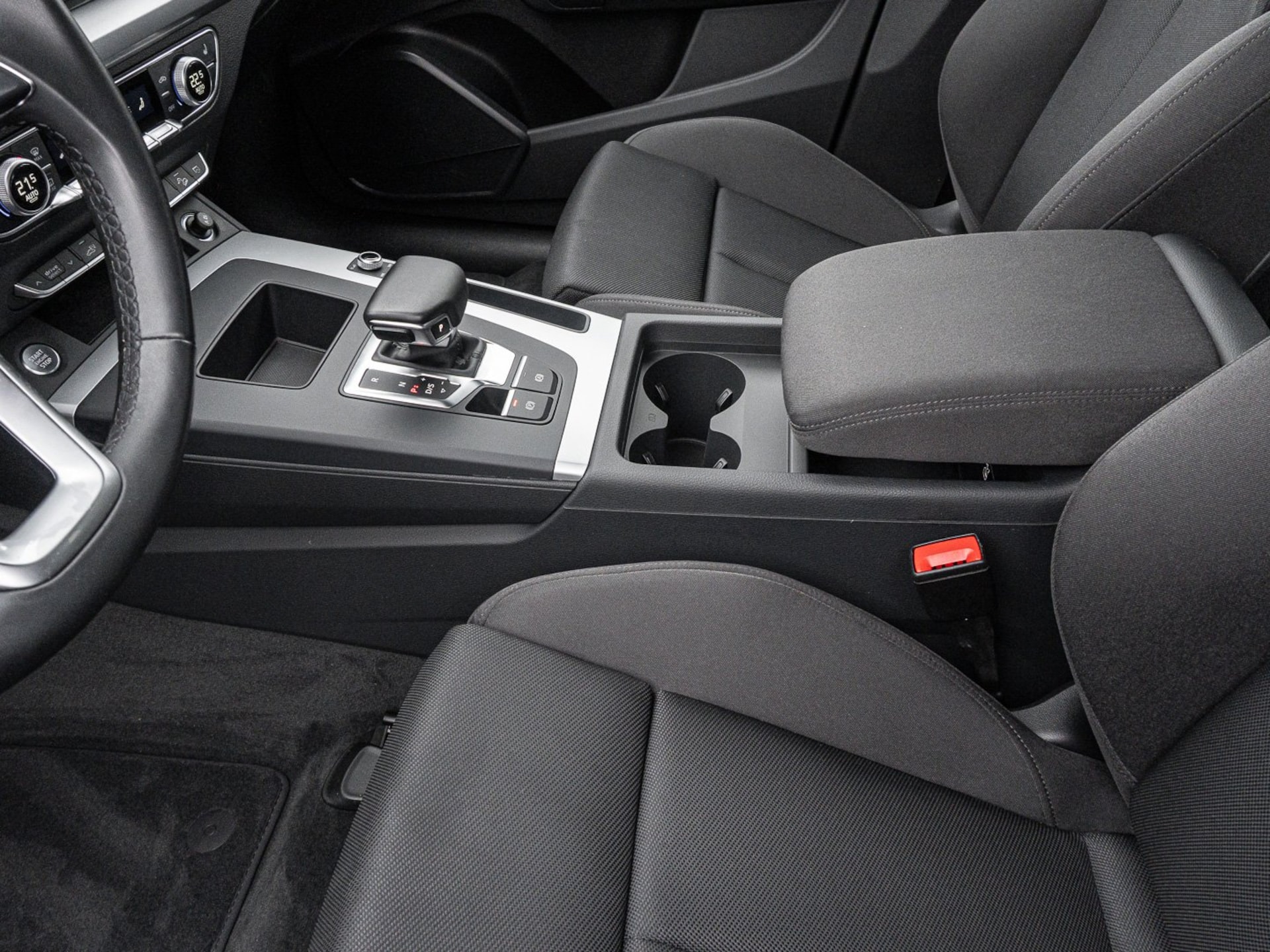 Audi Q5 TFSI e advanced