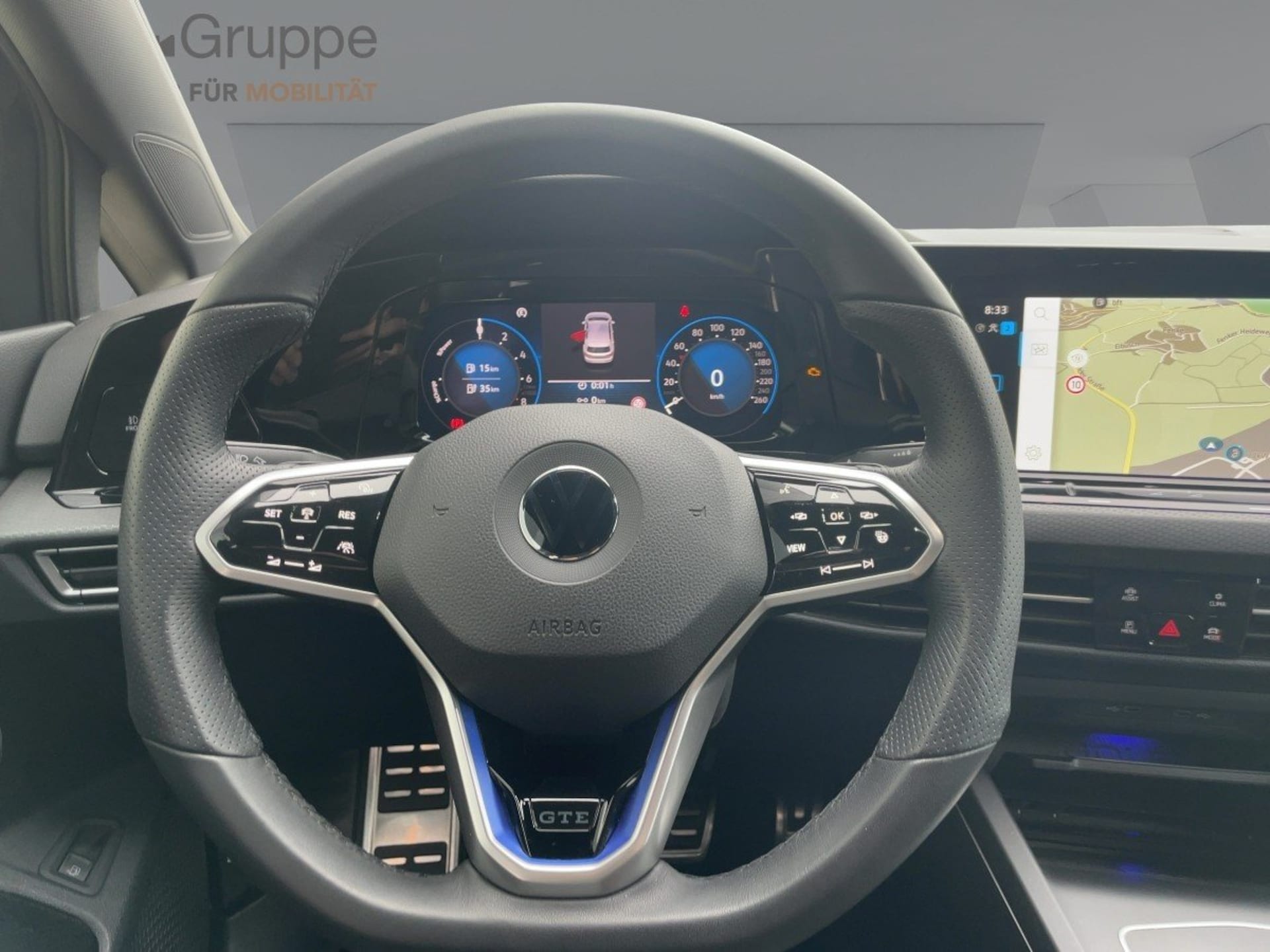 Volkswagen Golf GTE