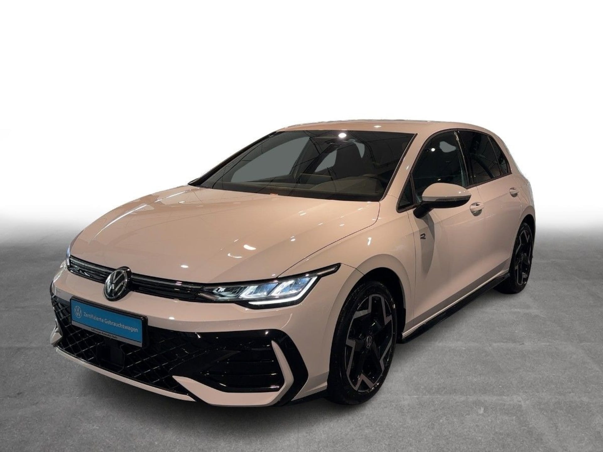 Volkswagen Golf R-Line