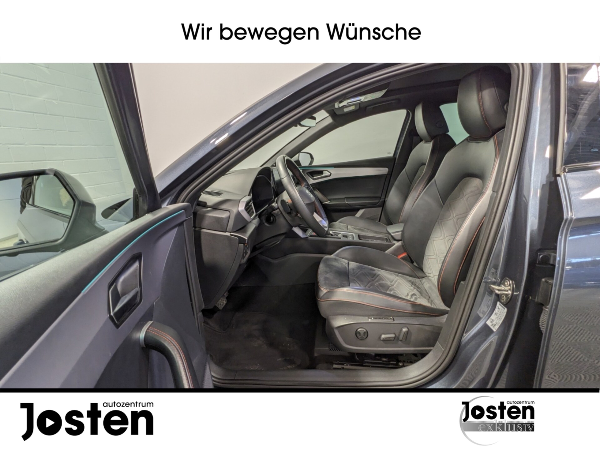 SEAT Leon Sportstourer FR