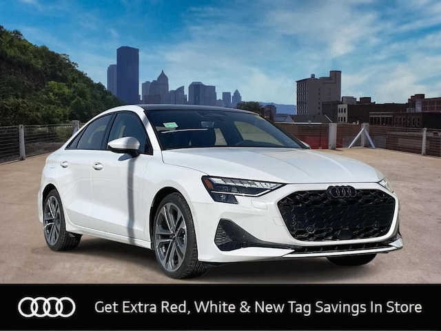 2026 Audi A3 Sedan