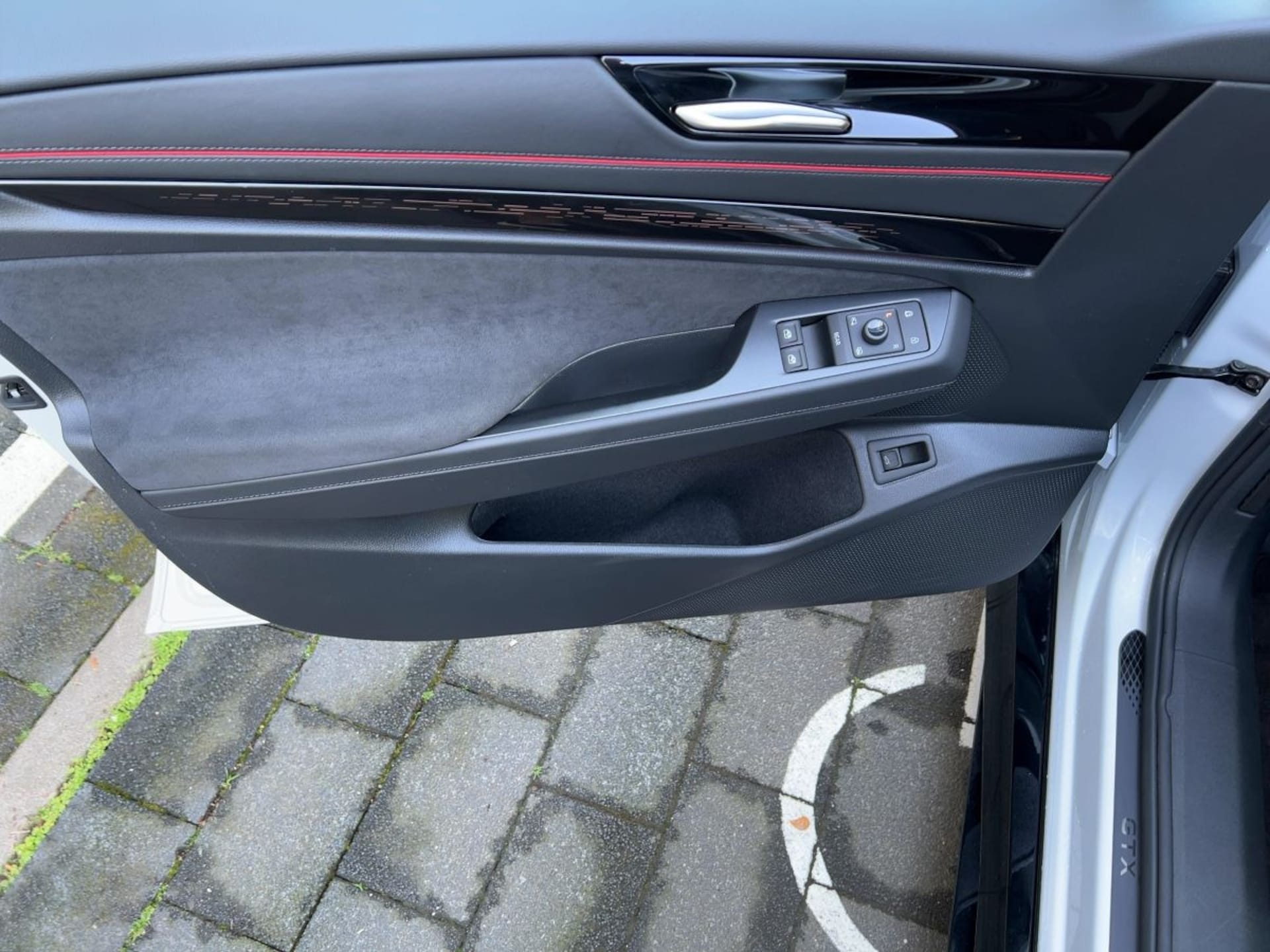 Volkswagen ID.7 Tourer GTX
