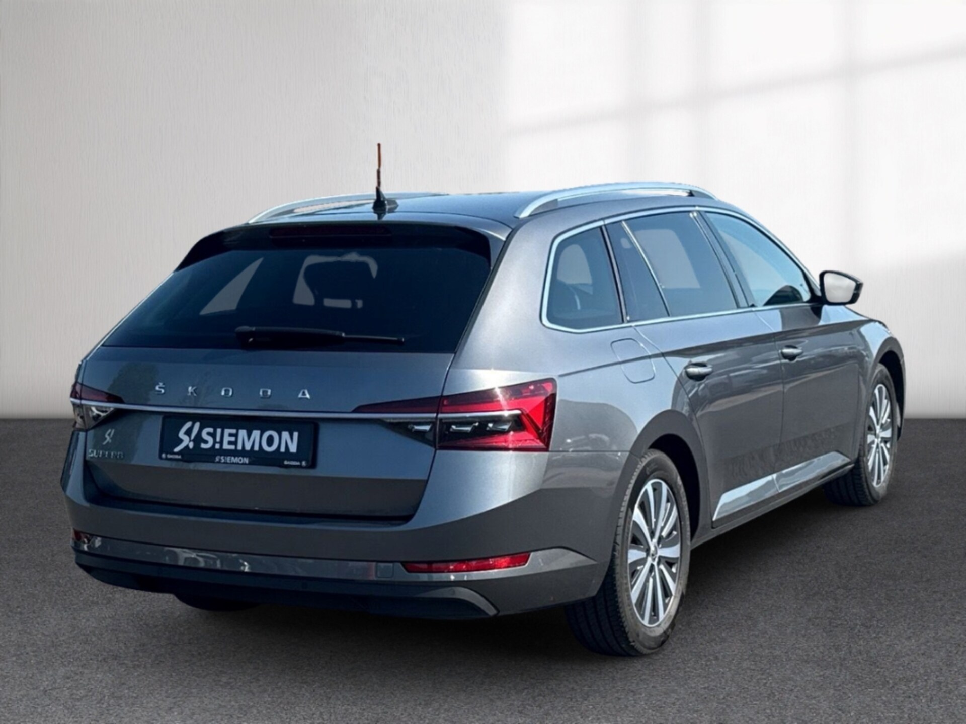 Skoda Superb Combi Style