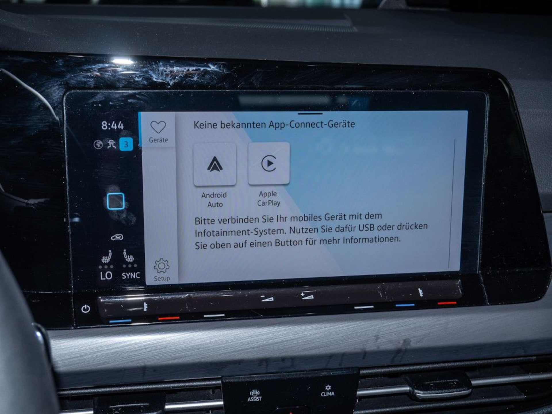 Volkswagen Golf Style