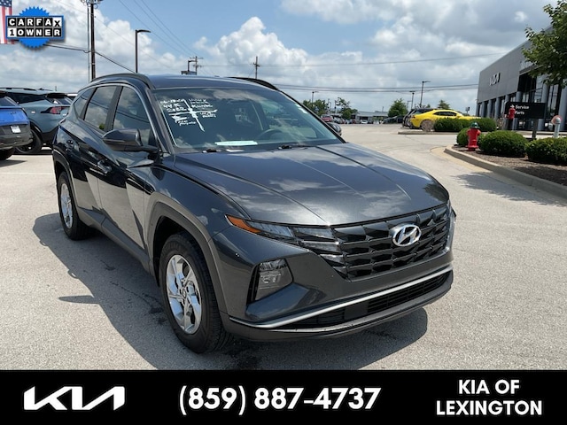 2022 Hyundai Tucson