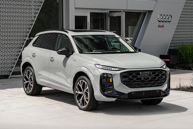 2026 Audi Q3 SUV