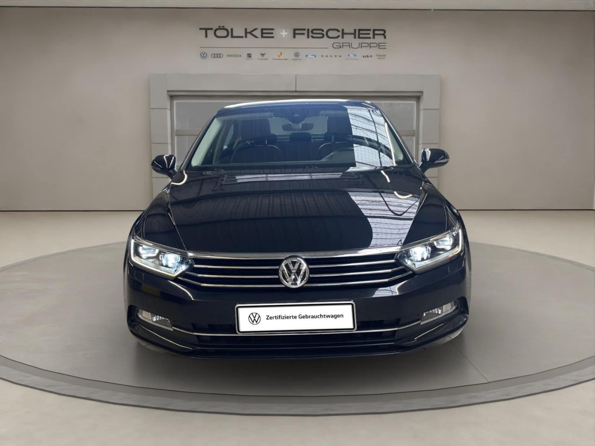 Volkswagen Passat Comfortline